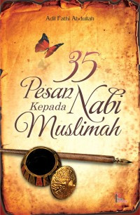 Image of 35 Pesan Nabi Kepada Muslimah