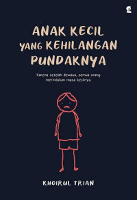 Image of Anak Kecil Yang Kehilangan Pundaknya