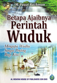 Image of Betapa Ajaibnya Perintah Wudhu