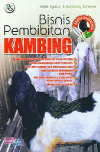Image of Bisnis Pembibitan Kambing