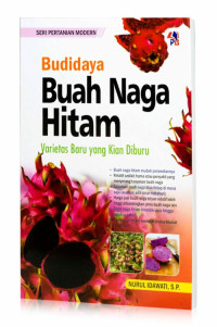 Image of Budidaya Buah Naga Hitam Varietas Baru Yang Kian Diburu