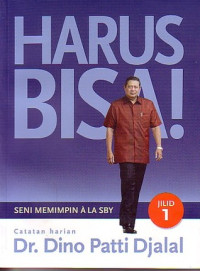 Image of Harus Bisa!