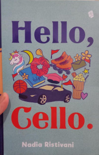 Image of Hello, Cello