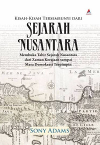 Image of Kisah-kisah Tersembunyi dari Sejarah Nusantara