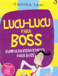 Lucu-Lucu Para Boss