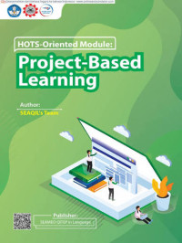 Image of Modul Model Pembelajaran Berbasis Proyek Berorientasi HOTS
