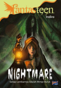 Image of Nightmare : setiap lembarnya adalah mimpi buruk
