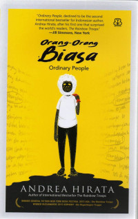 Image of Orang-Orang Biasa : ordinary people