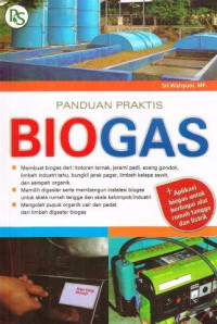 Image of Panduan Praktis Biogas