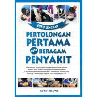 Image of Pertolongan Pertama Pada Beragam Penyakit