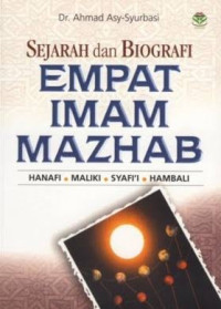 Image of Sejarah dan Biografi Empat Imam Mazhab
