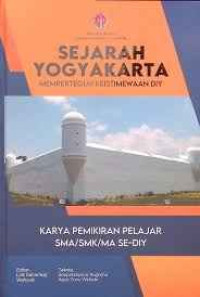 Image of Sejarah Yogyakarta : Memperteguh Keistimewaan DIY