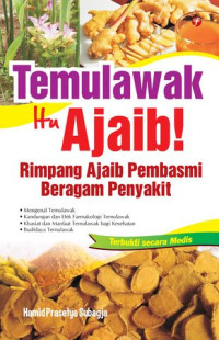 Temulawak Itu Ajaib!